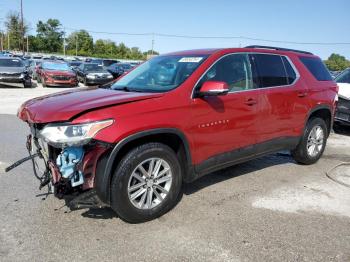  Salvage Chevrolet Traverse