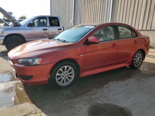  Salvage Mitsubishi Lancer