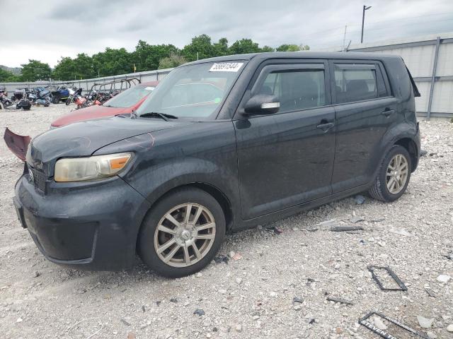  Salvage Toyota Scion