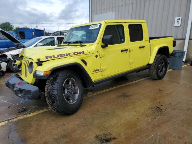  Salvage Jeep Gladiator