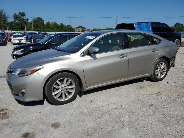  Salvage Toyota Avalon