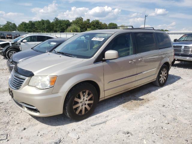  Salvage Chrysler Minivan