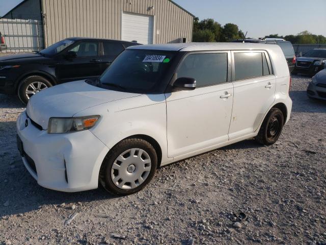  Salvage Toyota Scion