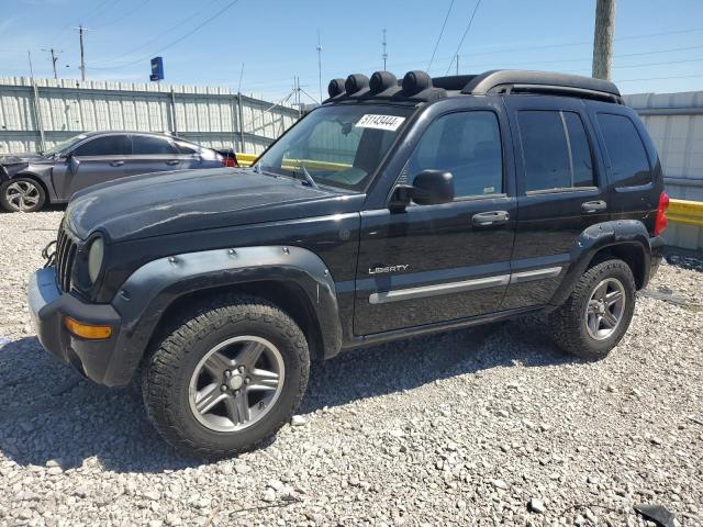  Salvage Jeep Liberty