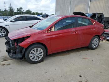  Salvage Hyundai ACCENT