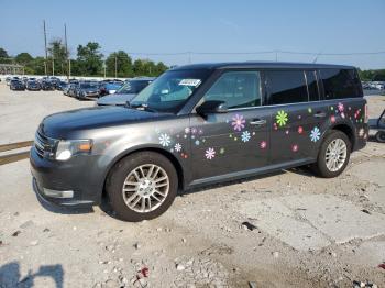  Salvage Ford Flex