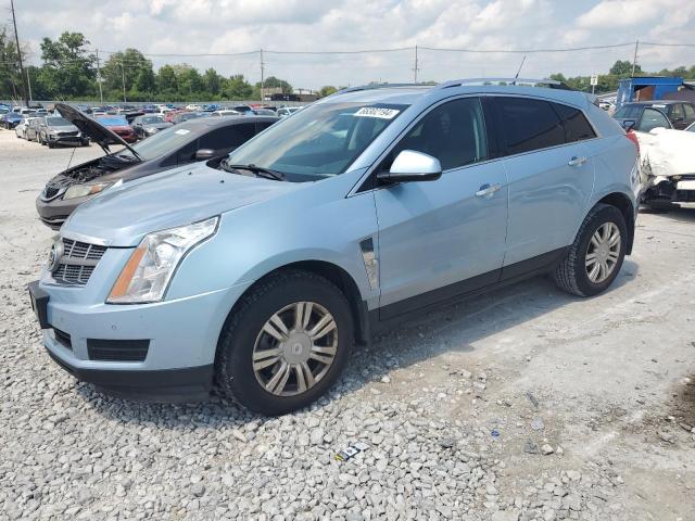  Salvage Cadillac SRX