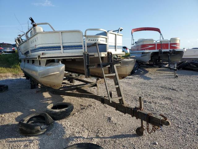  Salvage Other Pontoon