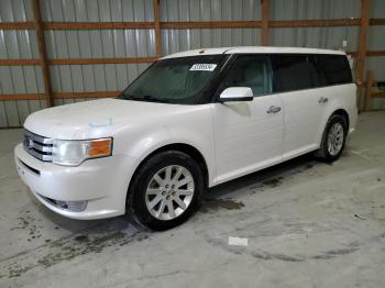  Salvage Ford Flex