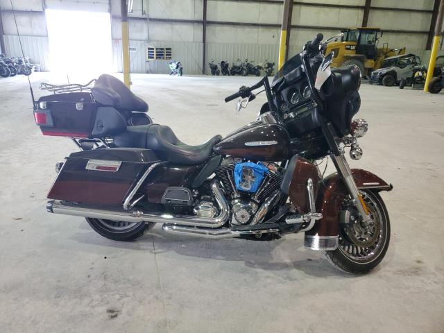  Salvage Harley-Davidson Fl