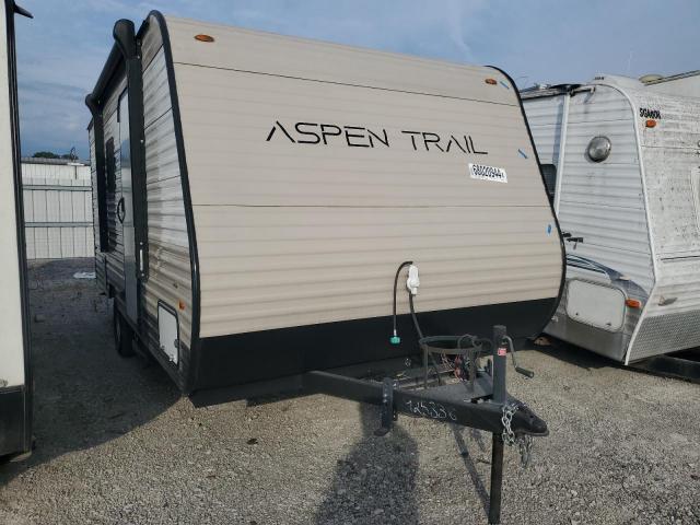  Salvage Aspe Aspen Trai