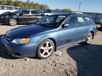  Salvage Subaru Legacy