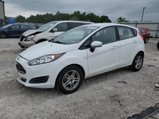  Salvage Ford Fiesta