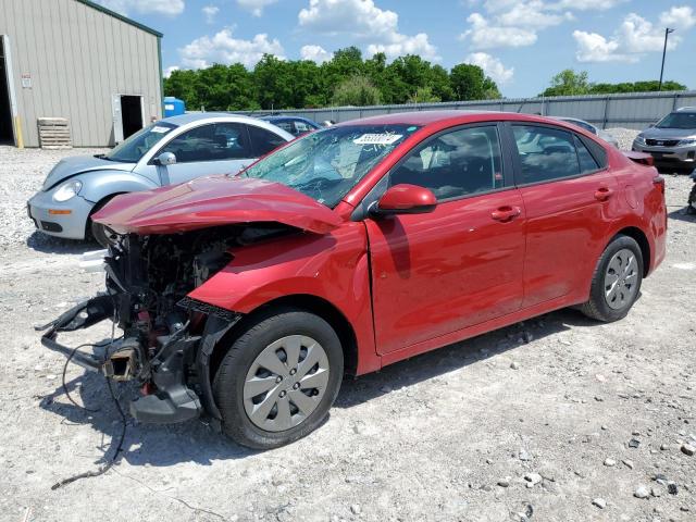  Salvage Kia Rio