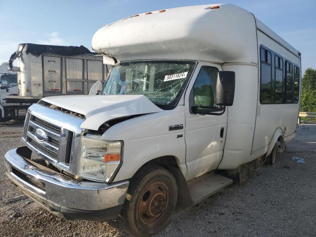  Salvage Ford Econoline