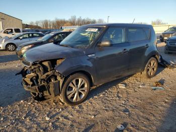  Salvage Kia Soul