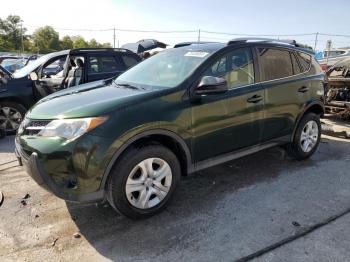  Salvage Toyota RAV4