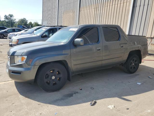  Salvage Honda Ridgeline