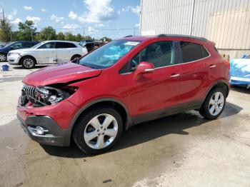  Salvage Buick Encore