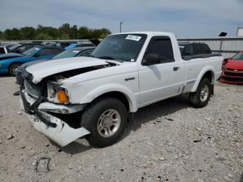  Salvage Ford Ranger