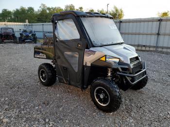  Salvage Polaris Ranger 570