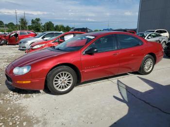  Salvage Chrysler Concorde