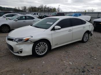  Salvage Toyota Avalon