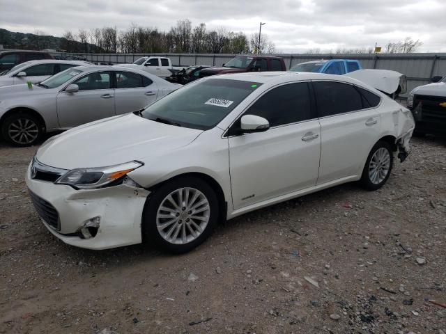  Salvage Toyota Avalon