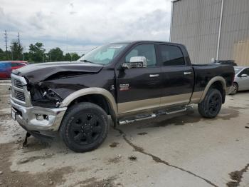  Salvage Dodge Ram 2500