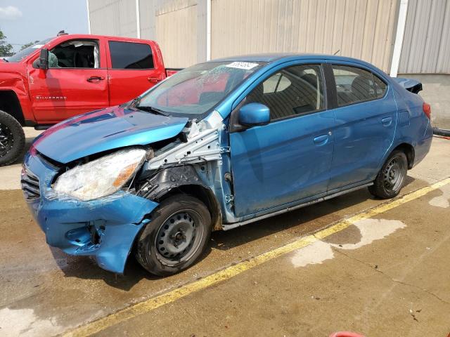  Salvage Mitsubishi Mirage