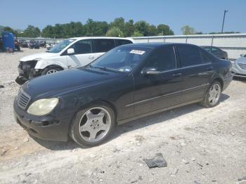  Salvage Mercedes-Benz S-Class