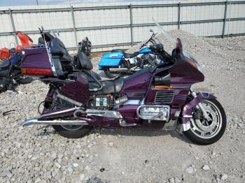  Salvage Honda Gl Cycle