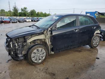  Salvage Kia Rio