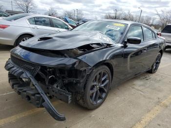  Salvage Dodge Charger