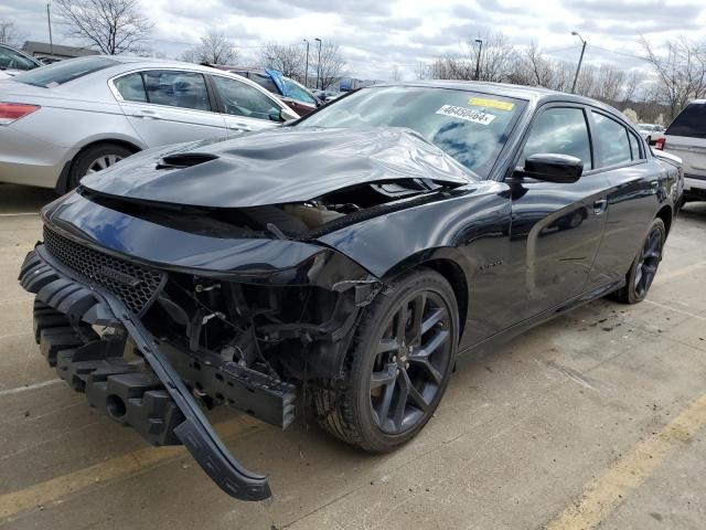  Salvage Dodge Charger