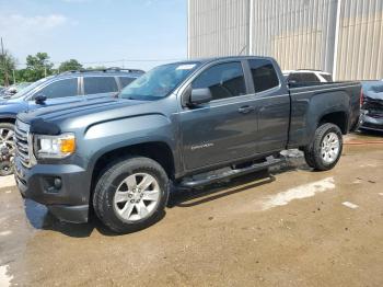  Salvage GMC Canyon