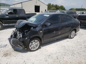  Salvage Mitsubishi Mirage