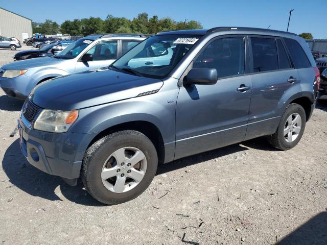  Salvage Suzuki Gr Vitara