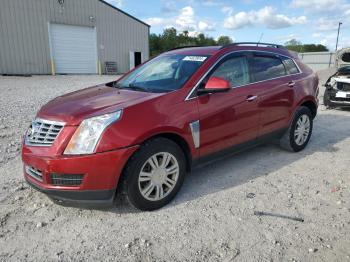  Salvage Cadillac SRX