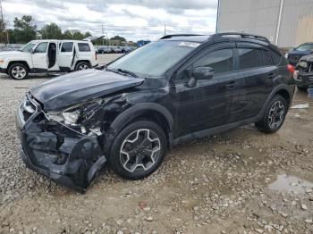  Salvage Subaru Xv