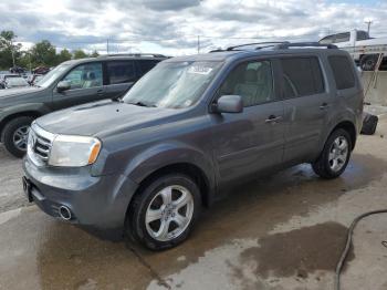  Salvage Honda Pilot