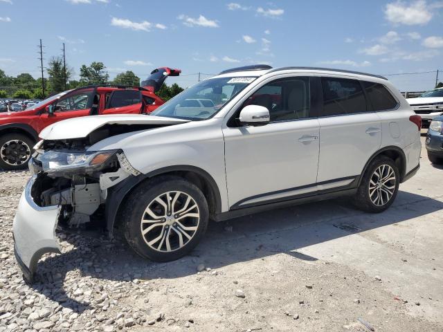  Salvage Mitsubishi Outlander