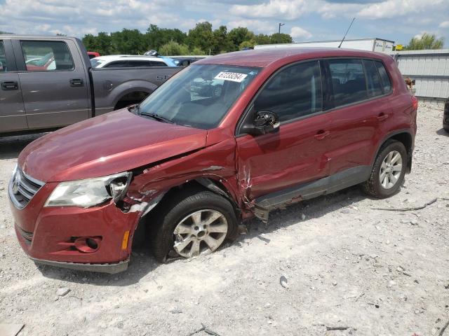  Salvage Volkswagen Tiguan