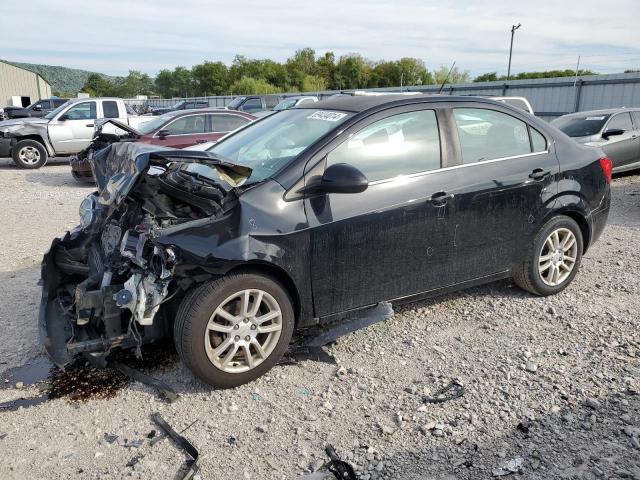  Salvage Chevrolet Sonic