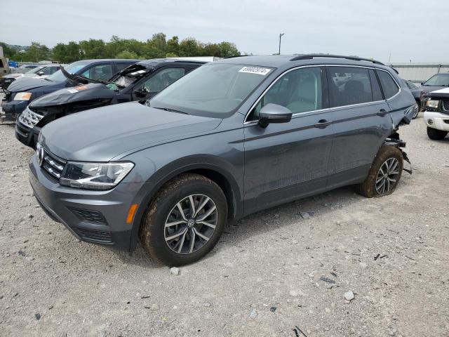  Salvage Volkswagen Tiguan