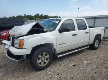  Salvage GMC Sierra