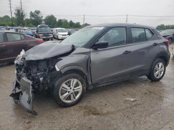  Salvage Nissan Kicks