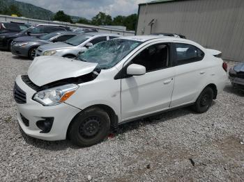  Salvage Mitsubishi Mirage