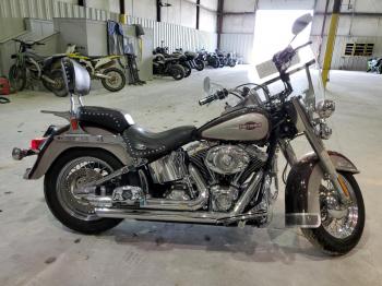  Salvage Harley-Davidson Fl