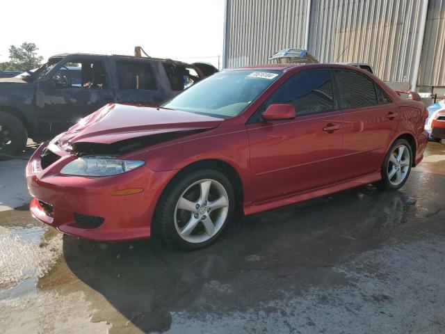  Salvage Mazda 6